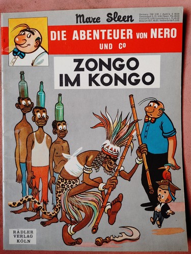 Die abenteuer von nero und - von, co