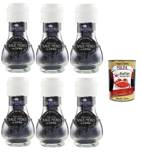 Drogheria sale nero di - la,