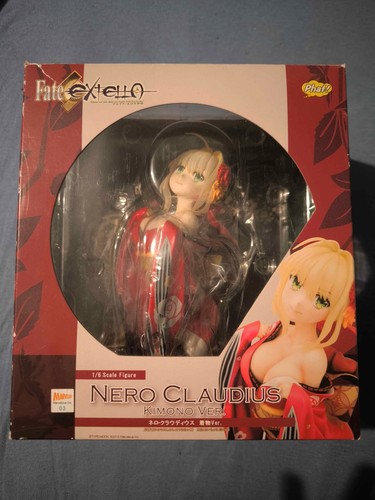 Fate extella nero - fate/extella,