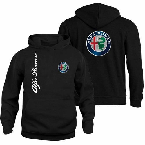 Alfa romeo custom sweatshirt - alfa,