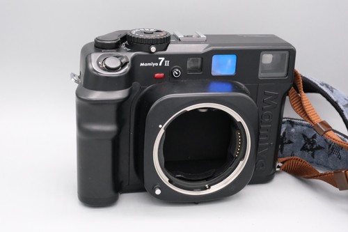 Maschinengehäuse mamiya 7ii - mamiya,