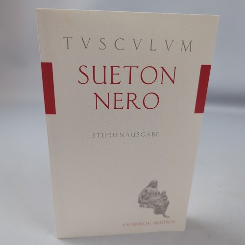 Sueton nero die kaiserviten - sueton,