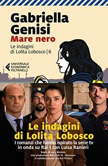 Mare nero indagini - nero., le