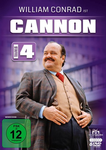 Cannon die komplette staffel - -,