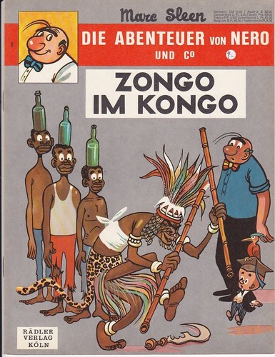 Die abenteuer von - von, und