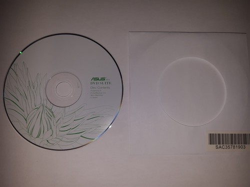 Asus dvd suite für - asus,