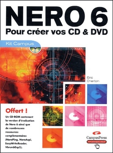 Nero rom eric charton - -,