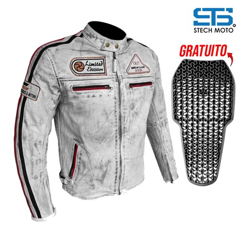 Motorrad lederjacke herren - motorrad,