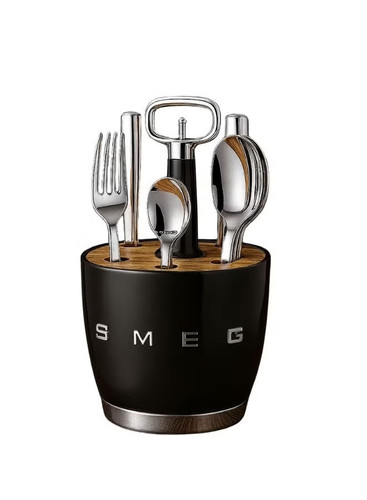 Smeg caddy besteck - smeg,