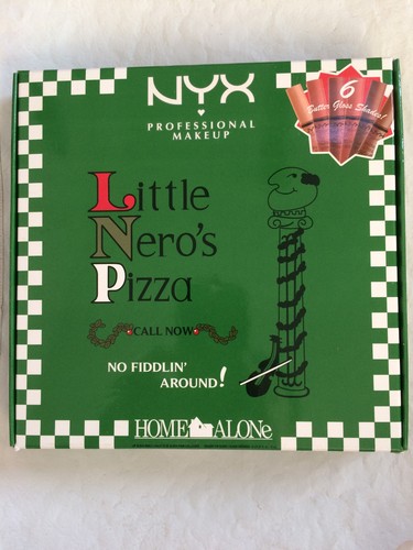 Nyx little nero pizza - nyx,