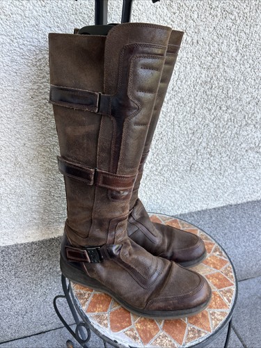 Nero giardini stiefel braun - nero, 40