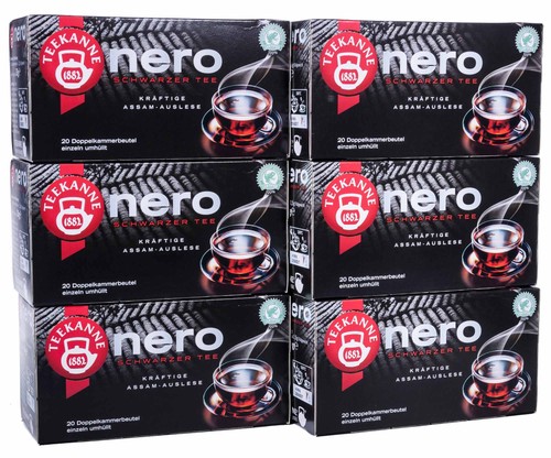Teekanne nero - eur/kg),