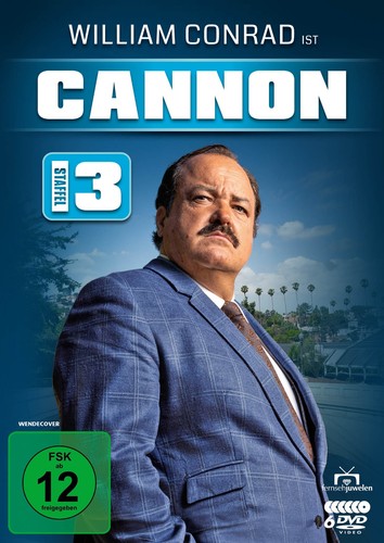 Cannon die komplette - -,