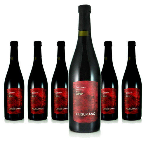 Cusumano disueri nero - disueri,