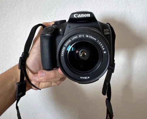 Canon eos 1300d digitale - canon,