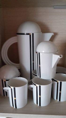 Kaffeegeschirr pers von - kaffeegeschirr, pers.
