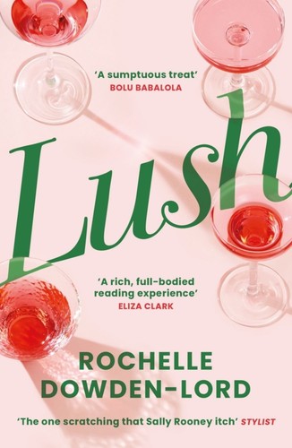 Lush shortlisted for the nero - lush,