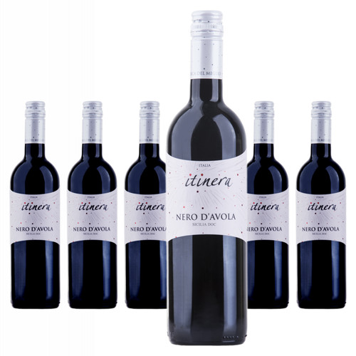 Itinera nero d avola - ,