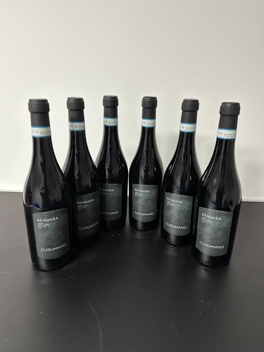 Sicilia doc benuara syrah - 6x,