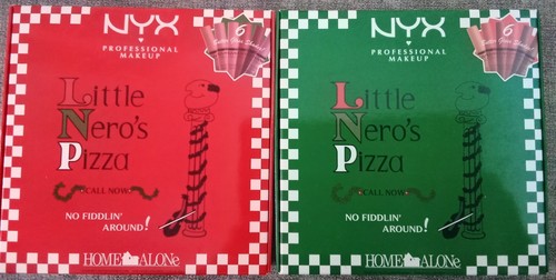 Nyx little nero pizza - pizza, 6er