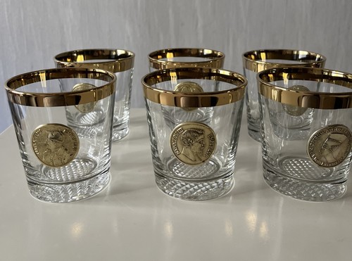 Edel glas whisky - 6,