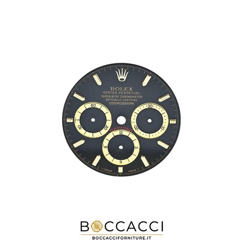 Rolex schwarzes zifferblatt - zifferblatt, 6
