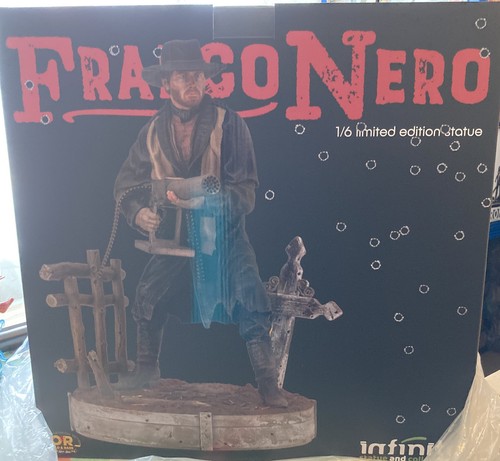 Franco nero old rare 1 - rare, 1:6