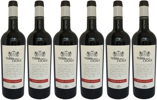 Nero avola - (8,20€/l), d'avola