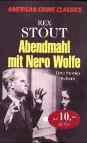 Abendmahl mit nero wolfe - mit,