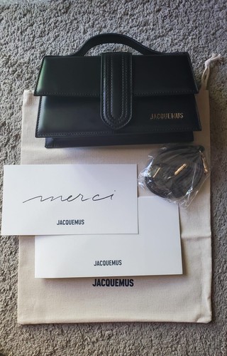 Jacquemus bambino grande - le,