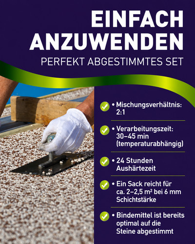 Pu steinteppich - -pu,