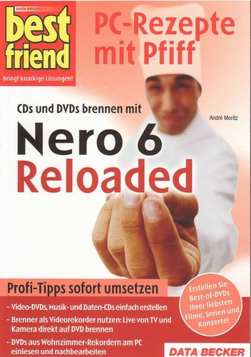 Andre moritz nero reloaded - moritz:,