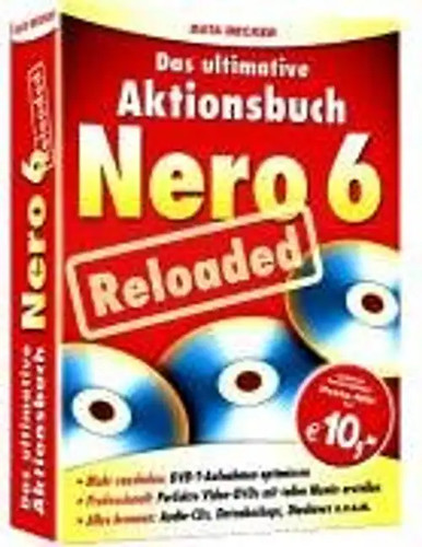 Ultimative aktionsbuch nero - ultimative,