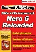 Dvd brennen mit nero - dvd, cd