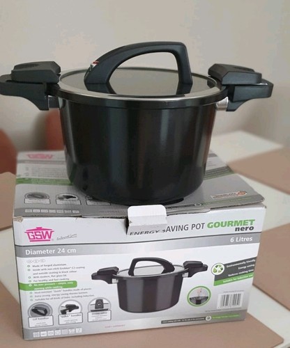 Gsw energiespar topf gourmet - energiespar-topf,