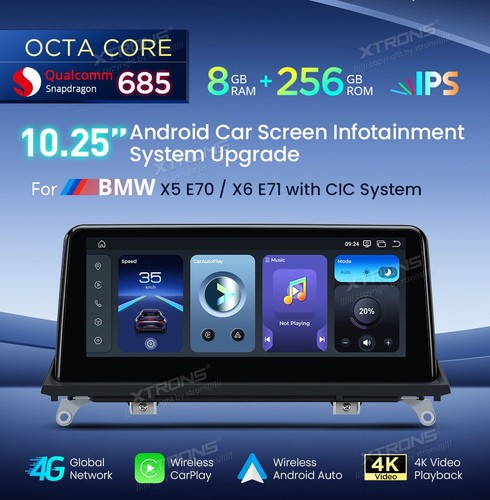 Xtrons qwbx14x5ci autoradio - qwbx14x5ci,